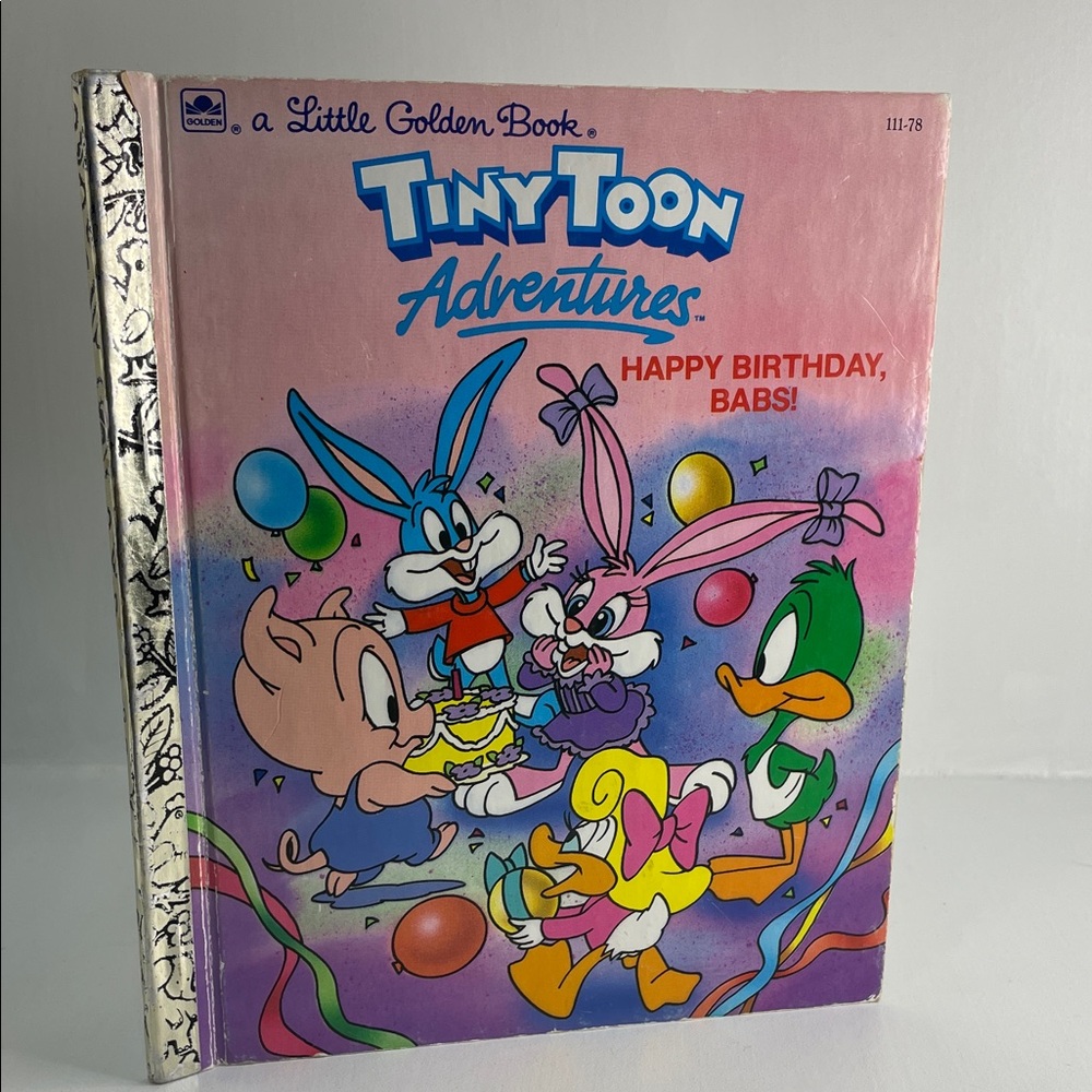 Tiny Toon Adventures: Happy Birthday, Babs! -